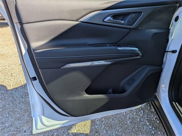 new 2026 Chevrolet Traverse car, priced at $45,420