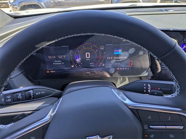 new 2026 Chevrolet Traverse car, priced at $45,420