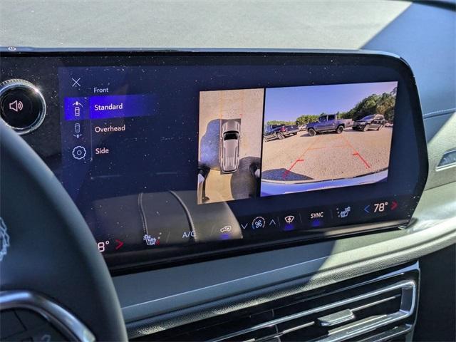 new 2026 Chevrolet Traverse car, priced at $45,420