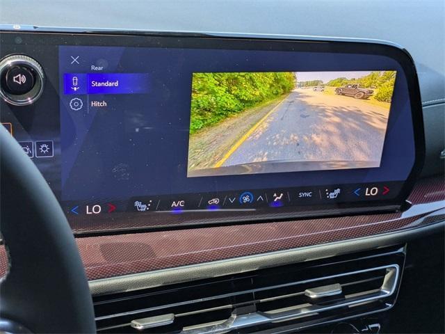 new 2026 Chevrolet Traverse car, priced at $50,295