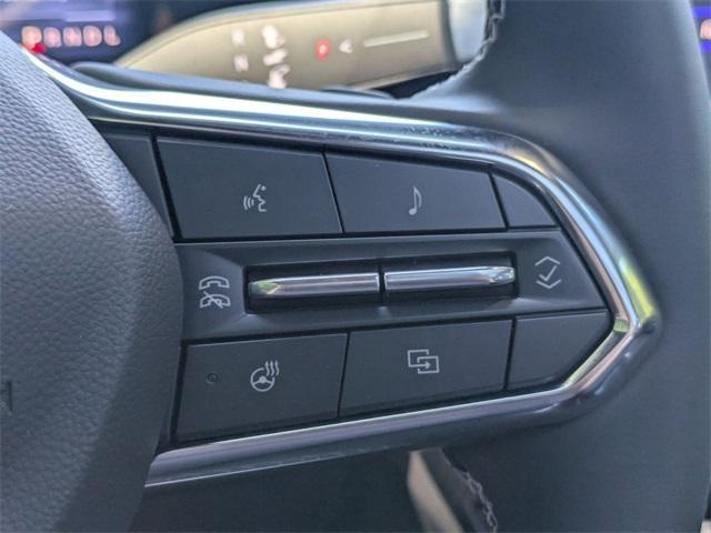 new 2026 Chevrolet Traverse car, priced at $50,295