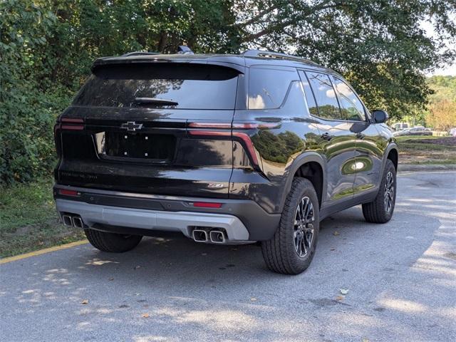 new 2026 Chevrolet Traverse car, priced at $50,295