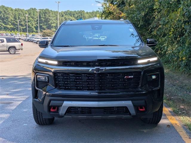 new 2026 Chevrolet Traverse car, priced at $50,295