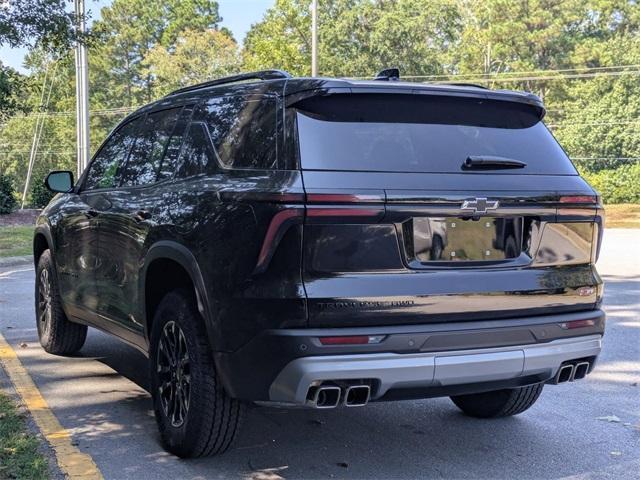 new 2026 Chevrolet Traverse car, priced at $50,295