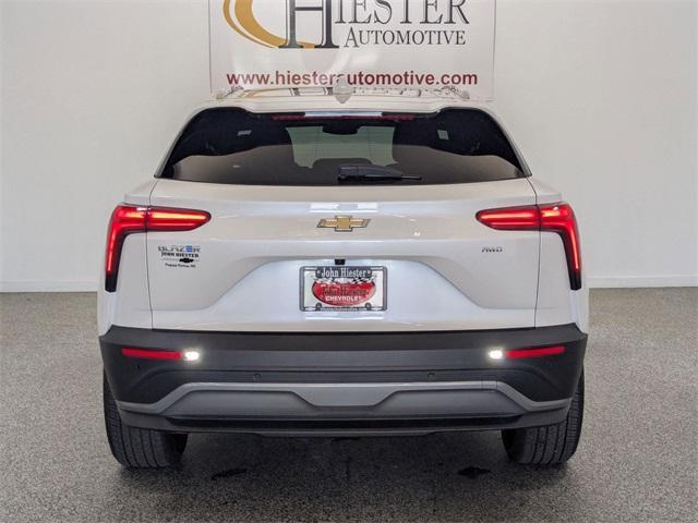 used 2024 Chevrolet Blazer EV car, priced at $31,500
