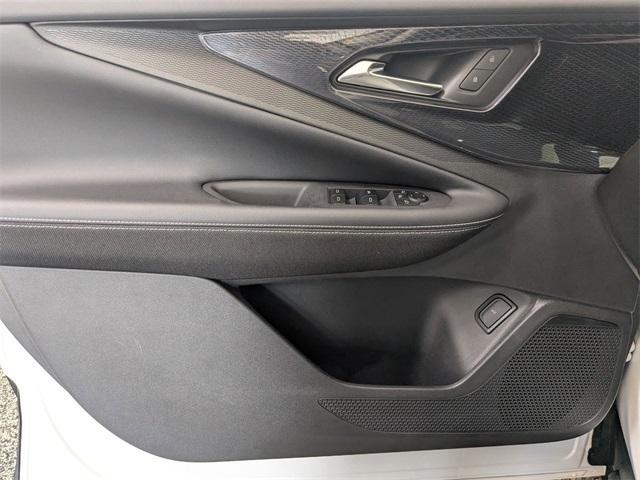 used 2024 Chevrolet Blazer EV car, priced at $31,500