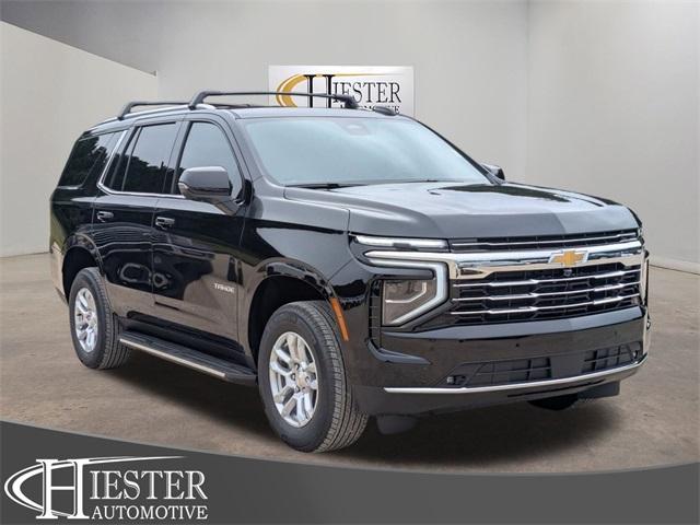 new 2025 Chevrolet Tahoe car, priced at $68,571