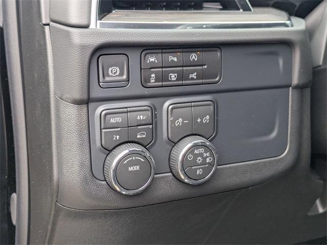 new 2025 Chevrolet Tahoe car, priced at $68,571