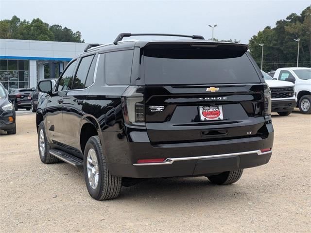new 2025 Chevrolet Tahoe car, priced at $68,571