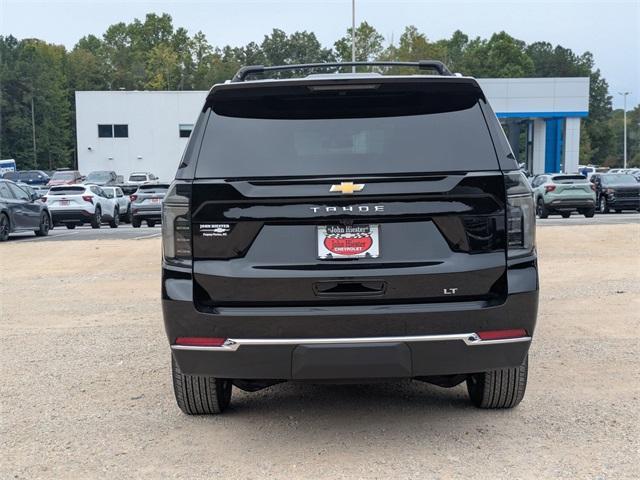 new 2025 Chevrolet Tahoe car, priced at $68,571