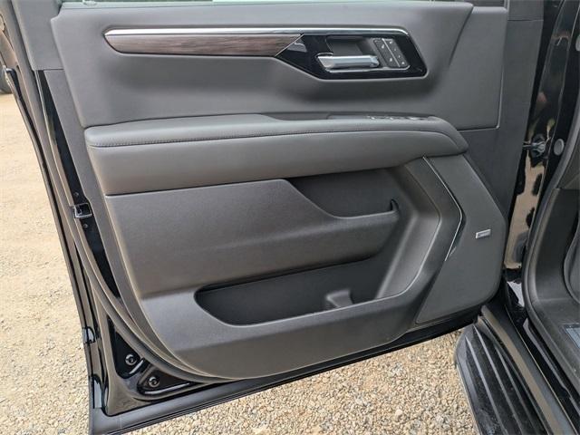new 2025 Chevrolet Tahoe car, priced at $68,571
