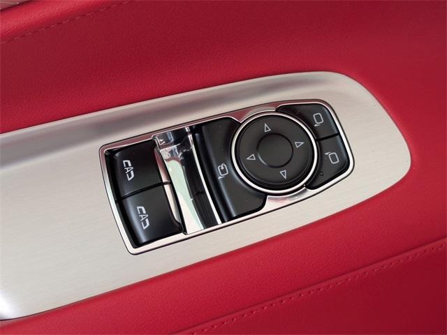 new 2025 Chevrolet Corvette car, priced at $121,775