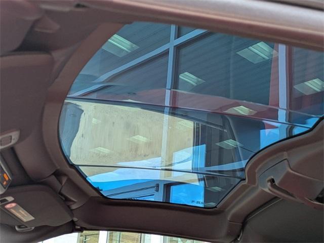 new 2025 Chevrolet Corvette car, priced at $121,775