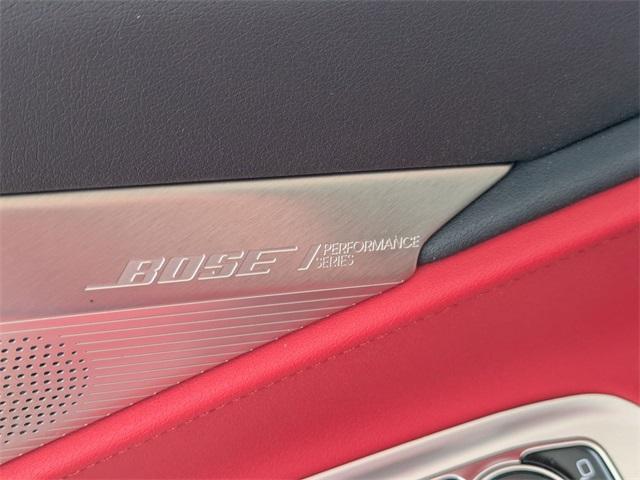 new 2025 Chevrolet Corvette car, priced at $121,775