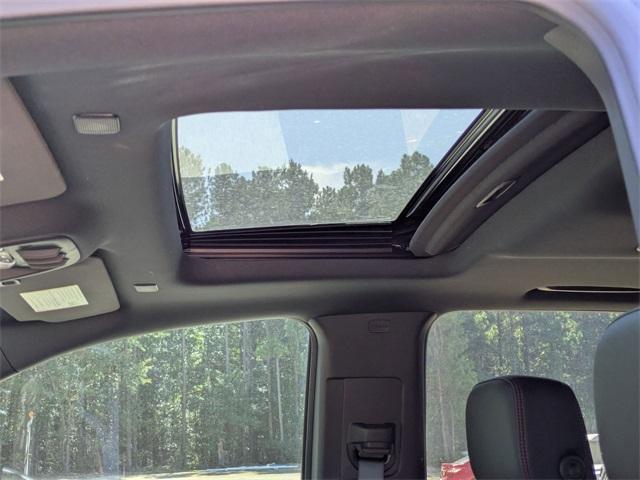 new 2025 Chevrolet Colorado car, priced at $49,585