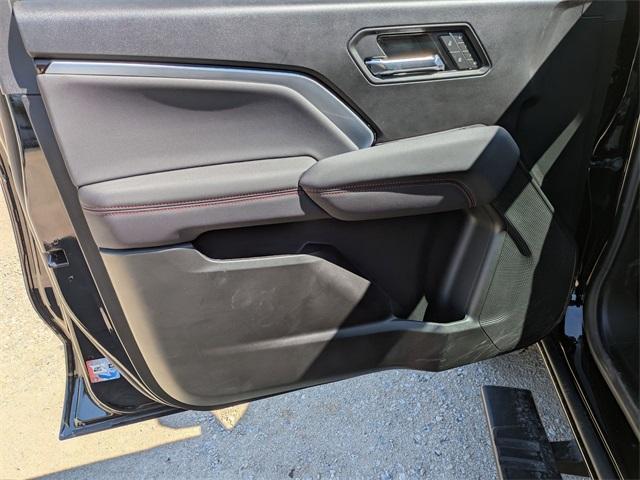 new 2025 Chevrolet Colorado car, priced at $49,585