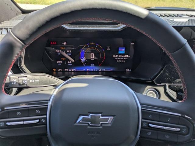 new 2025 Chevrolet Colorado car, priced at $49,585