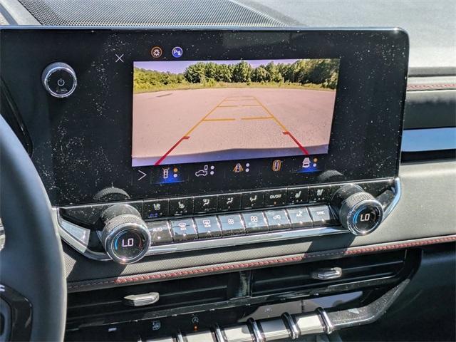 new 2025 Chevrolet Colorado car, priced at $49,585