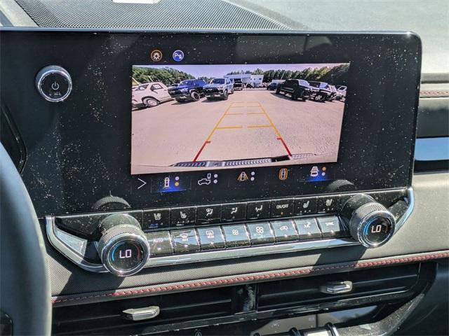 new 2025 Chevrolet Colorado car, priced at $49,585