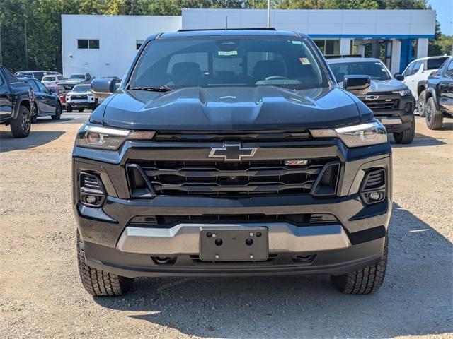 new 2025 Chevrolet Colorado car, priced at $49,585