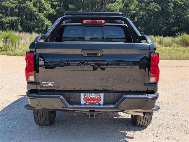 new 2025 Chevrolet Colorado car, priced at $49,585