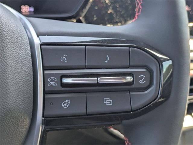 new 2025 Chevrolet Colorado car, priced at $49,585