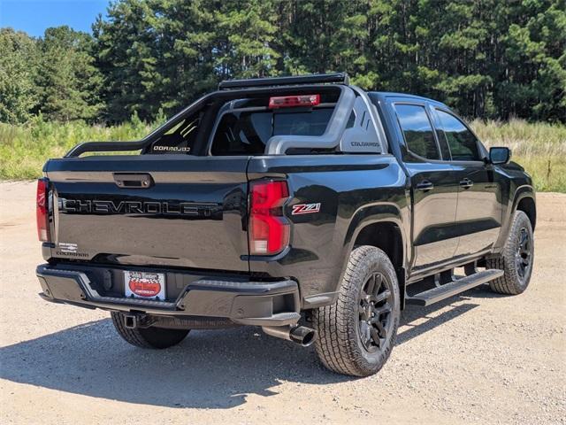 new 2025 Chevrolet Colorado car, priced at $49,585