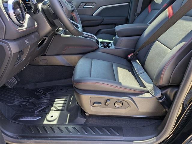 new 2025 Chevrolet Colorado car, priced at $49,585