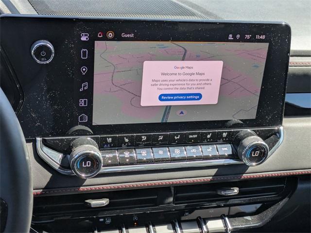 new 2025 Chevrolet Colorado car, priced at $49,585