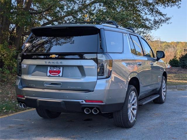 new 2026 Chevrolet Tahoe car, priced at $83,455