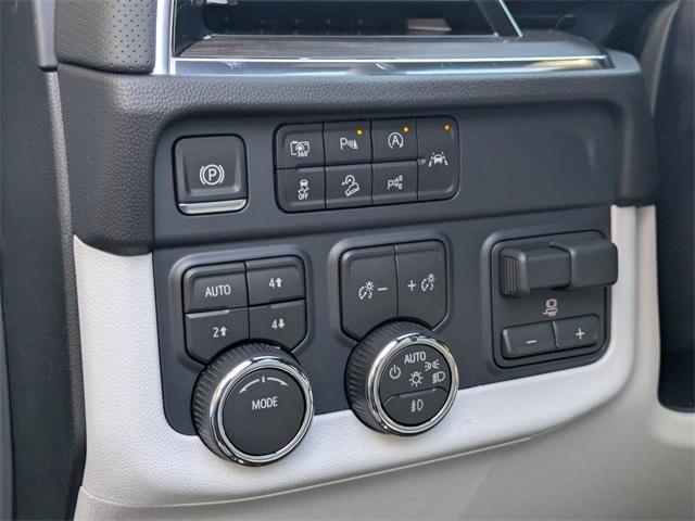 new 2026 Chevrolet Tahoe car, priced at $83,455