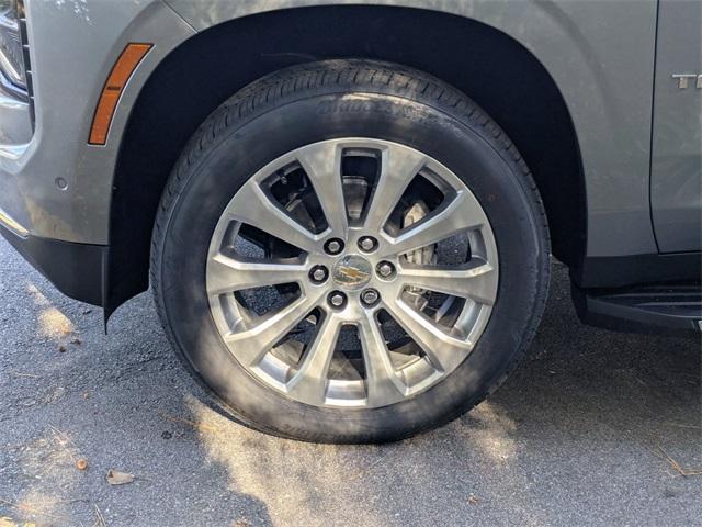 new 2026 Chevrolet Tahoe car, priced at $83,455