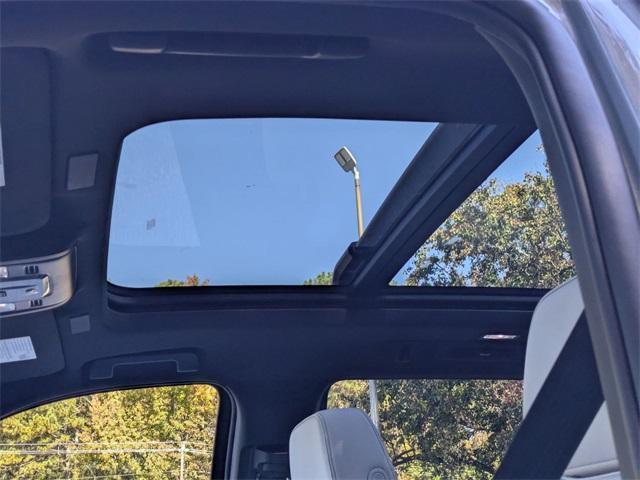 new 2026 Chevrolet Tahoe car, priced at $83,455