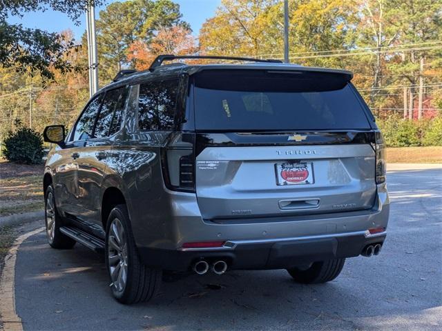 new 2026 Chevrolet Tahoe car, priced at $83,455