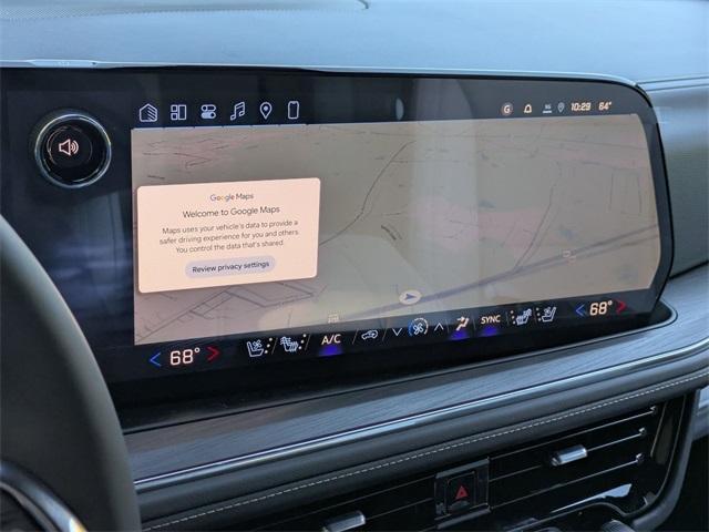 new 2026 Chevrolet Tahoe car, priced at $83,455