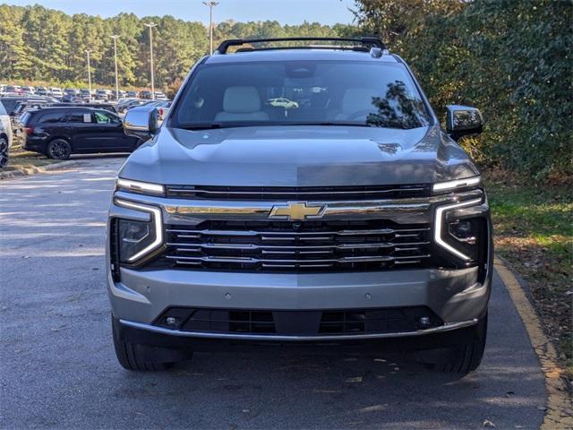 new 2026 Chevrolet Tahoe car, priced at $83,455