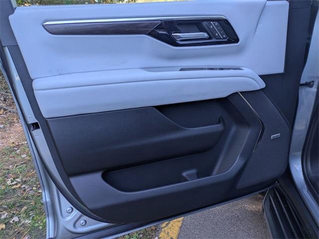 new 2026 Chevrolet Tahoe car, priced at $83,455