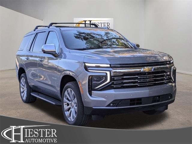 new 2026 Chevrolet Tahoe car, priced at $83,455