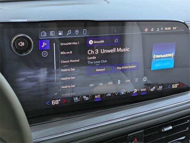 new 2026 Chevrolet Tahoe car, priced at $83,455