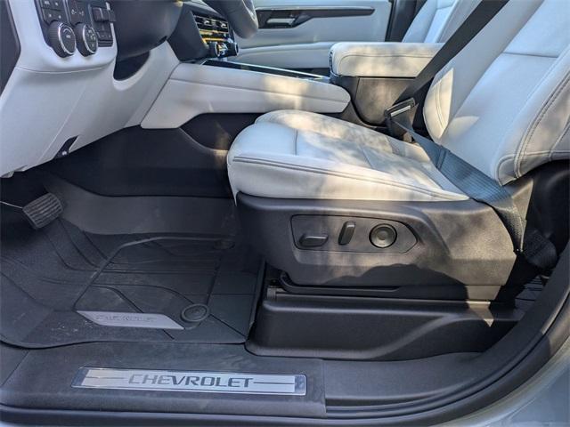 new 2026 Chevrolet Tahoe car, priced at $83,455