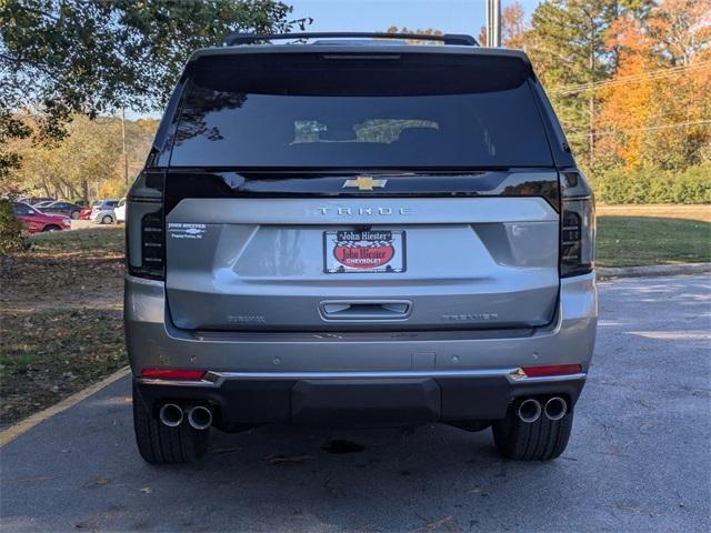 new 2026 Chevrolet Tahoe car, priced at $83,455