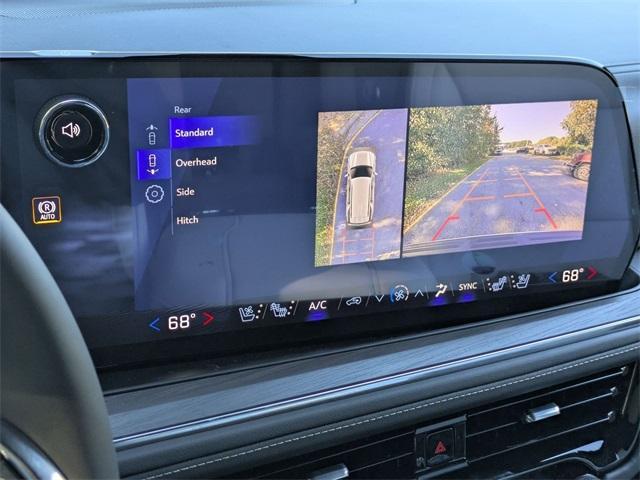 new 2026 Chevrolet Tahoe car, priced at $83,455