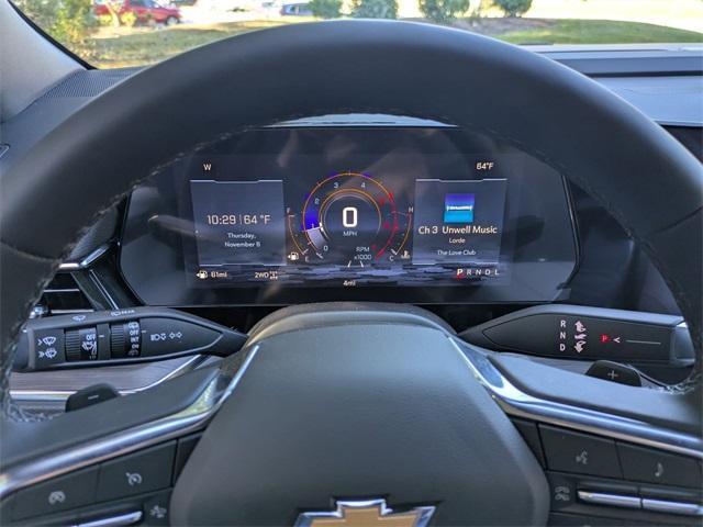 new 2026 Chevrolet Tahoe car, priced at $83,455