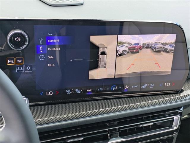 new 2026 Chevrolet Traverse car, priced at $56,495