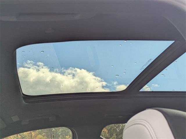 new 2026 Chevrolet Traverse car, priced at $56,495