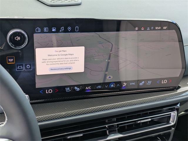 new 2026 Chevrolet Traverse car, priced at $56,495