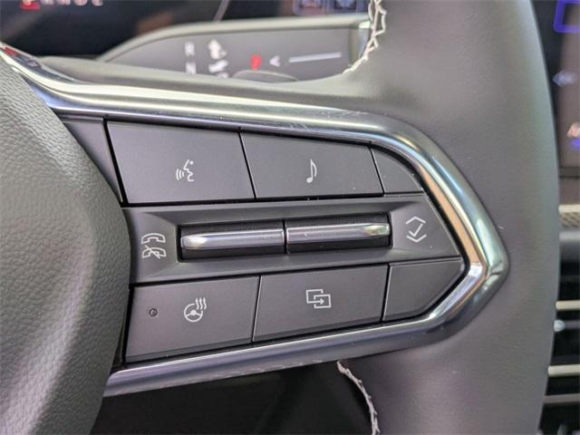 new 2026 Chevrolet Traverse car, priced at $56,495