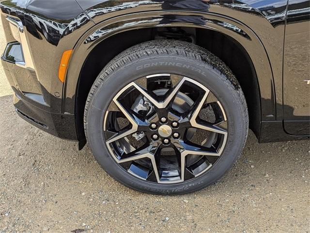 new 2026 Chevrolet Traverse car, priced at $56,495