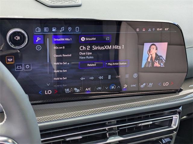 new 2026 Chevrolet Traverse car, priced at $56,495