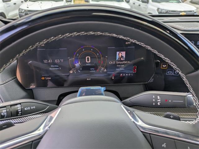 new 2026 Chevrolet Traverse car, priced at $56,495